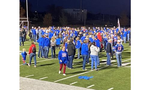 Axtell Wins First Title Since 1993 as They Cap Off Perfect 13-0 Season