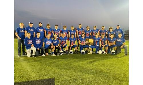 Axtell and Holton Highlight Area Teams in the Catch it Kansas Preseason Football Rankings