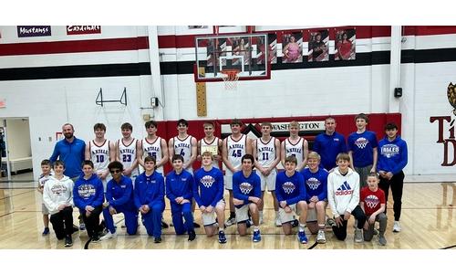 Hanover Girls, Axtell Boys Claim 2023 TVL Tournament Titles