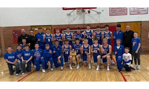 Axtell Boys Take Third Straight TVL Championship Crown with a Seventy-Point Bomb over Hanover