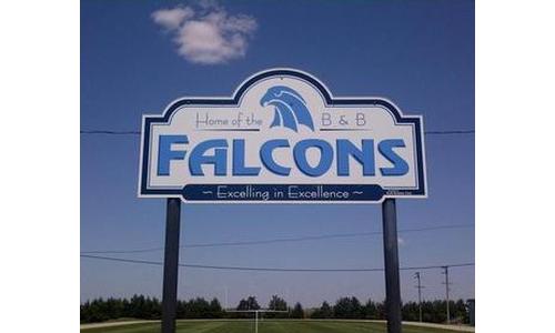 B&B Lady Falcons Earn Spot in State Title Game, While Boys Will Play For Third