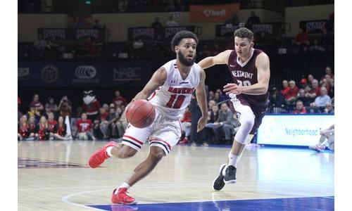 Benedictine College Men's Basketball Advances to Sweet 16 of NAIA DI National Tournament
