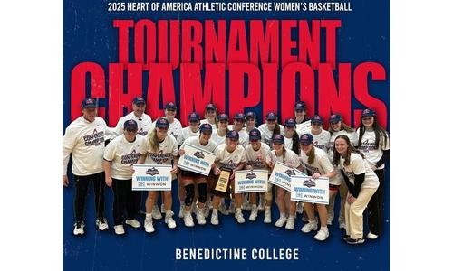 BC Women Capture Heart Conference Tournament Championship