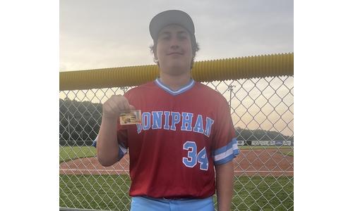 Doniphan County Post 55 Survives Late Scare from Atchison Post 6
