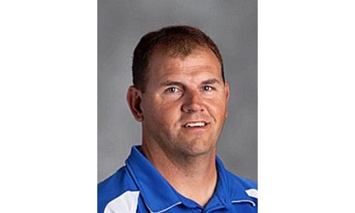 Centralia/Frankfort Boy's Golf Coach Brian Ebert Earns NFCA State of Kansas Coach of Year Honors