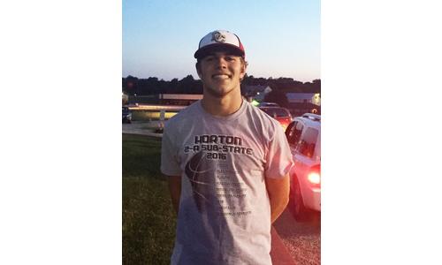 Doniphan County Tops Host Fort Scott In Second Game at AA Legion State Tourney