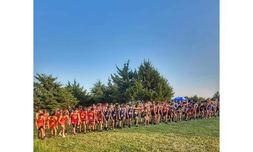 Royal Valley, McLouth Victorious at Holton Cross County Meet