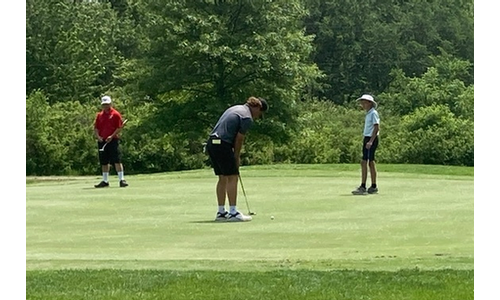 Day 2 Recap of State Golf: Sabetha Finishes Second in 3A