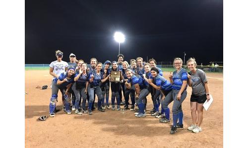 Perry Lecompton Softball Continues Strong Year Earning Spot at 3A State