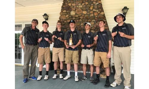 Sabetha Boys Golf Wins Big Seven League Tournament