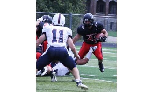Ravens Continue Assault on Record Books in 62-37 Win