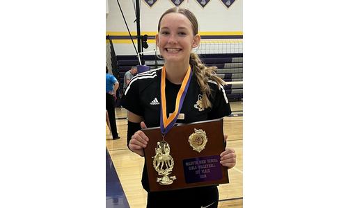NEKL 2024 All-League Volleyball Selections