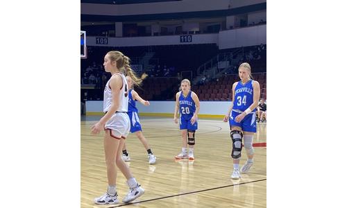 Centralia Girls Punch Ticket to 1A-I Semi-Finals After Dominant Win over Spearville