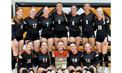 1A Regional Volleyball Headlines