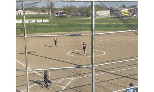 Gerety Strikes Out 18 to Lead Nemaha Central to Victory vs. Centralia
