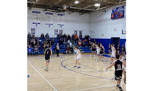 Centralia Girls Roll while Troy Boys Knock Off Panthers