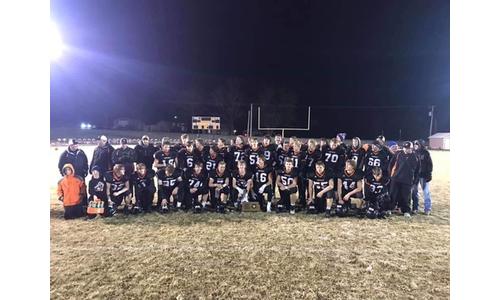 Panthers Crush Cobras - Punch Ticket to 1A State Championship