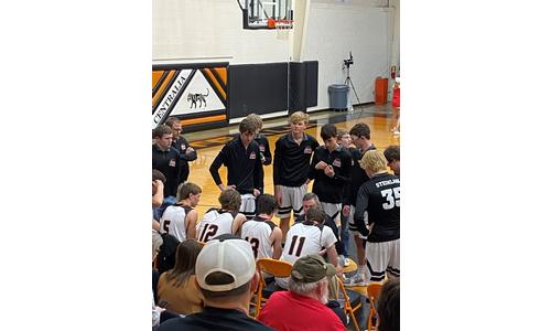 Centralia Sweeps Frankfort for Pair of TVL Victories