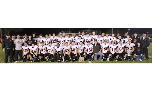 Battle of Top Notch Defense's Between Centralia & Lyndon for Spot in Class 2-1A Championship