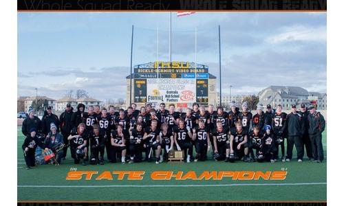 Centralia Completes Comeback to Capture 1A Championship