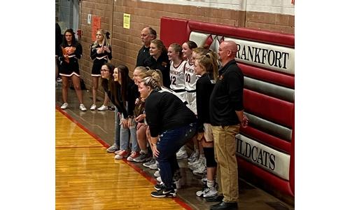 Centralia Girls Advance to State Title Game in Dodge City