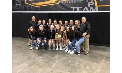 Centralia's Title Hopes Dashed as Pretty Prairie Takes Home 1A-I State Title