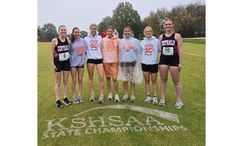 2024 State Cross Country Results