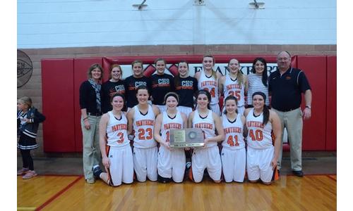 Centralia Girls Use Hot Start in Semifinals to Punch Ticket to 1A-DI Championship