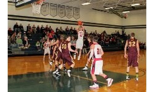 Pawnee City's Grizzle to Play Basketball at Morningside