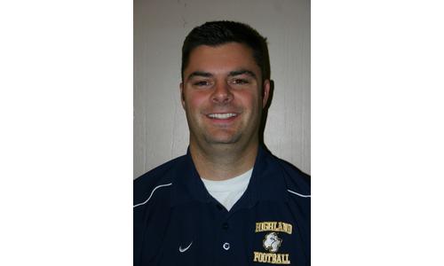 Highland Football Coach Ryan Held Accepts Head Coaching Job at Northeastern Oklahoma A&M