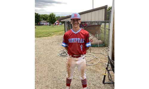 Cooper Eberly's No Hitter Fuels Doniphan County to Legion Win vs. Holton