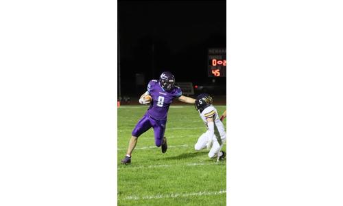 Sports in Kansas Tabs Booth, Hajek and Detweiler as Players of the Year
