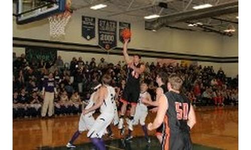 Falls City Boys Pick Up 20th Win of Season