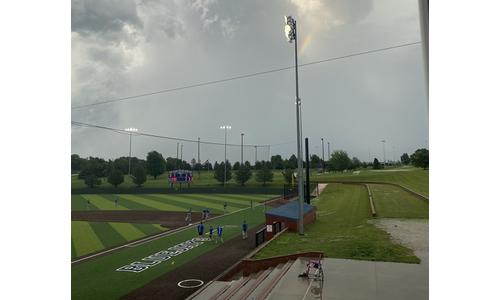 Sabetha Legion Outlasts Rain Delay to Defeat Corning
