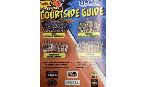 2025-2026 Courtside Guide Pickup Locations