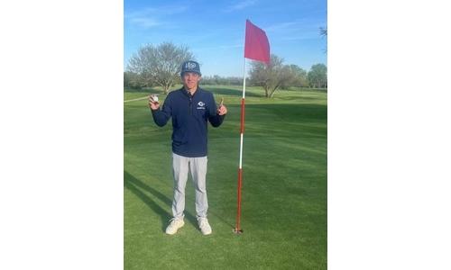 2024 Top 10 Moments: #10 - Sabetha’s Cullen Wikle Sinks Hole-In-One