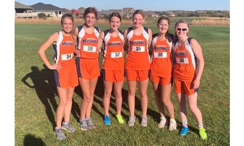 Doniphan West Girls, Wetmore Boys Claim TVL Cross Country Titles