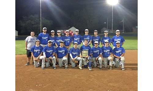 Troy Baseball Headed to State For Fourth Straight Year
