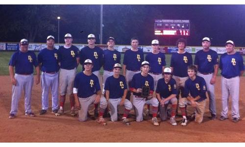 Doniphan County Junior Legion Takes Second at State