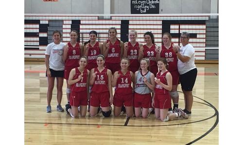 Frankfort Wins Onaga Volleyball Invitational