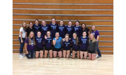 Nemaha Central Wins & Holton Takes Fourth at Wamego Volleyball Invite