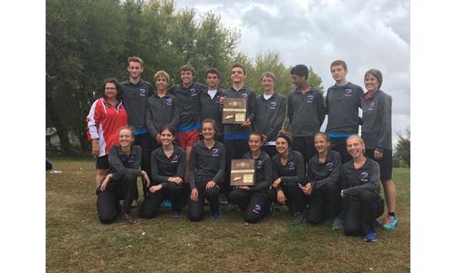 Hiawatha Girls & Boys Win 3A Regional Titles Leading Area State Qualifiers