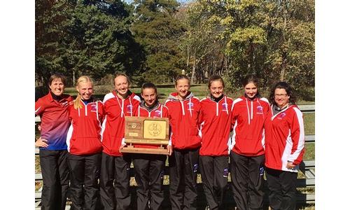 Hiawatha Girls 3A Team State Title Leads Area Cross Country State Performances (Full Results)