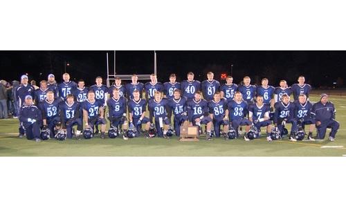 B&B Falcons Soar High Sitting Atop Championship Perch One Last Time