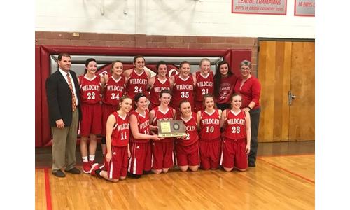 Frankfort Girls Punch Ticket to State Holding Off Valley Falls in Sub-State Championship