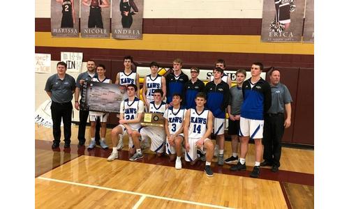 Perry Lecompton Boys Grab Berth Into 3A State Tournament