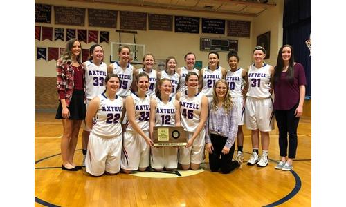 Axtell Girls and Boys Both Snag State Tournament Berths
