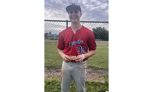 Hiawatha Grinds Out Legion Win vs. Seneca