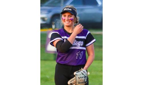 2025 NEK All-League Softball Selections
