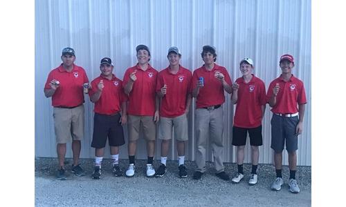 Frankfort Boys Golf Team Claims Twin Valley League Title